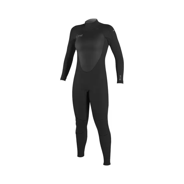 O'Neill Epic Back Zip Full Wetsuit - Maat S - Vrouwen - Zwart thumbnail