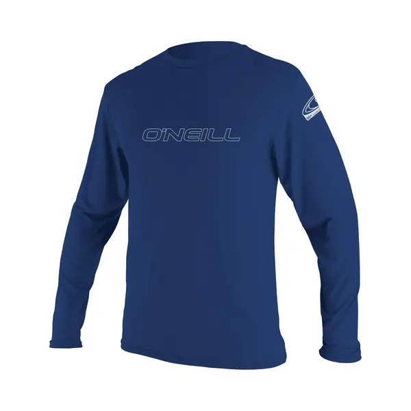 Long Sleeve T-shirt O'Neill Basic Skins Sun thumbnail