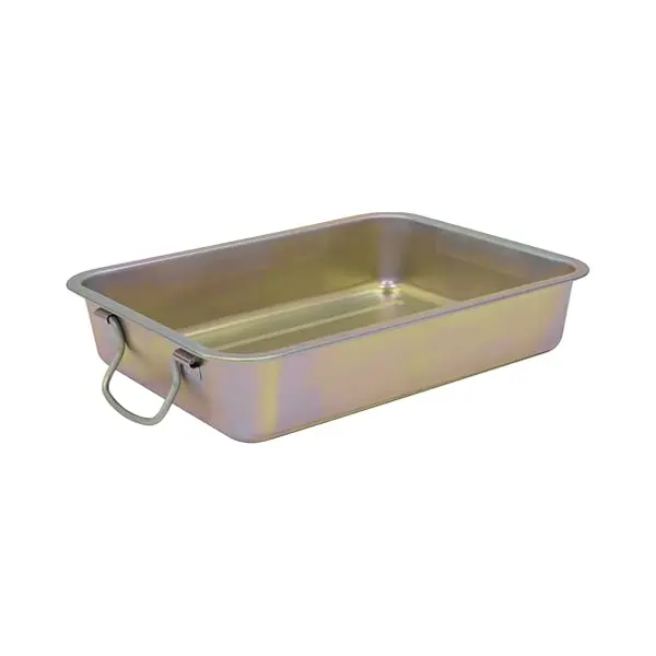 Sealey Drpm1 Metal Drain Pan 9Ltr thumbnail