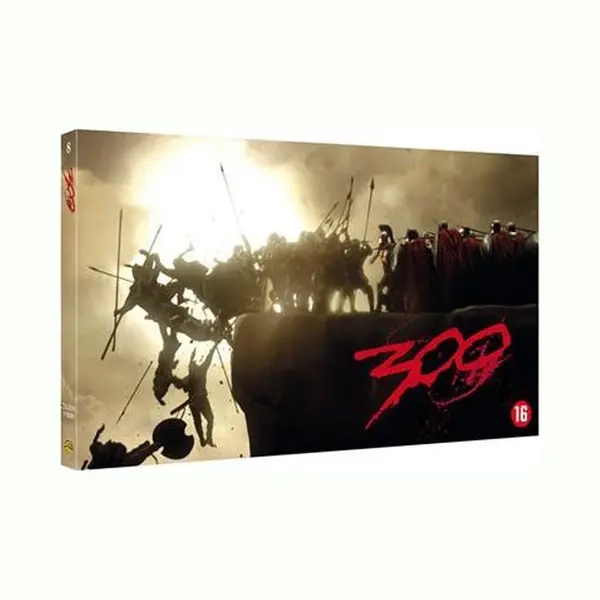 Warner Home Video 300 Ce /S 2Dvd Bi thumbnail