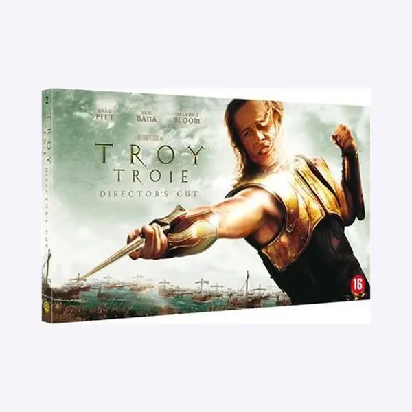 Troy Dc Ce /S 2Dvd Bi thumbnail