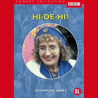 Monique Rotteveel Hi De Hi Season 3