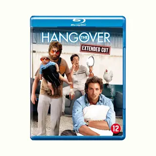 Magic Box The Hangover (Blu-ray)