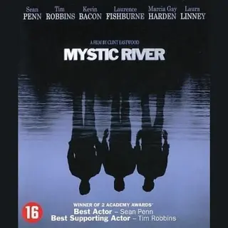 Warner Home Video Mystic River (Blu-ray)