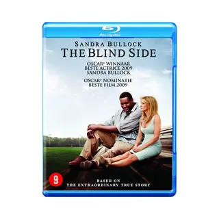 The Blind Side (Dvd)(Ex-Rental)