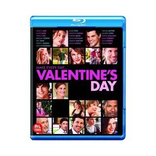 Warner Home Video Valentine's Day (Blu-ray)