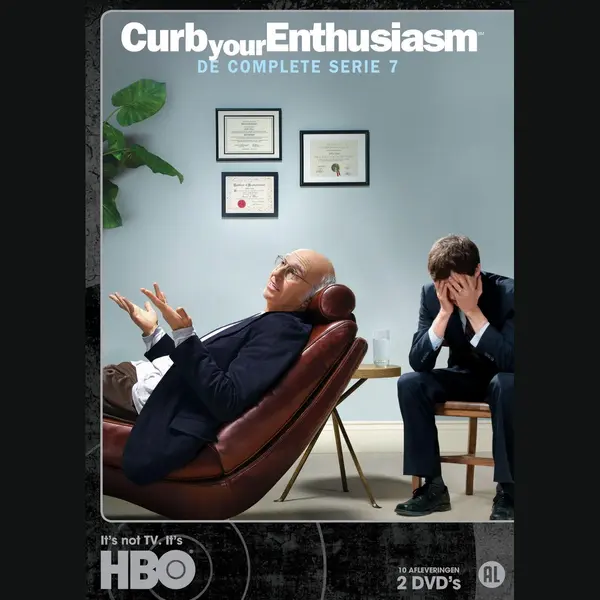 Warner Home Video Curb Your Enthusiasm - Seizoen 7 thumbnail