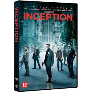 Warner Home Video Inception (Dvd)