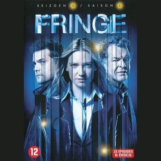 Warner Home Video Fringe - Seizoen 4 (Dvd)