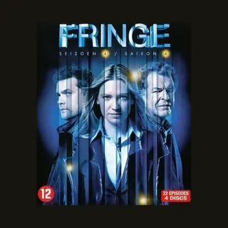 Warner Home Video Fringe - Seizoen 4 (Blu-ray)