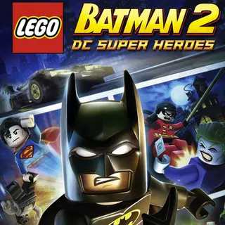 Warner Bros. Games Lego Batman 2 : Dc Super Heroes Standaard Duits, Engels, Deens, Spaans, Frans, Italiaans, Nederlands, Pools, Portugees, Russisch Wii U