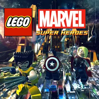 Warner Bros. Games Lego Marvel Super Heroes Standaard Duits, Engels, Spaans, Frans, Italiaans Wii U