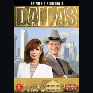 Dallas - Seizoen 3