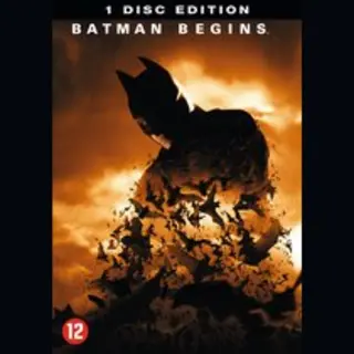 Warner Bros Dark Knight Trilogy
