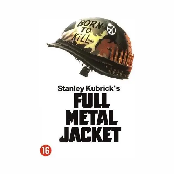 Warner Home Video Full Metal Jacket (Dvd) thumbnail