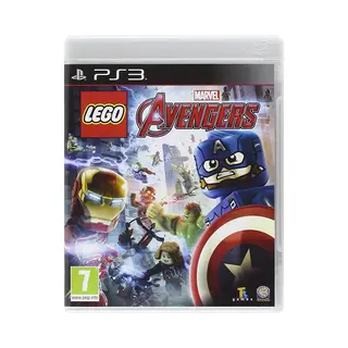 Warner Bros Lego Marvel's Avengers
