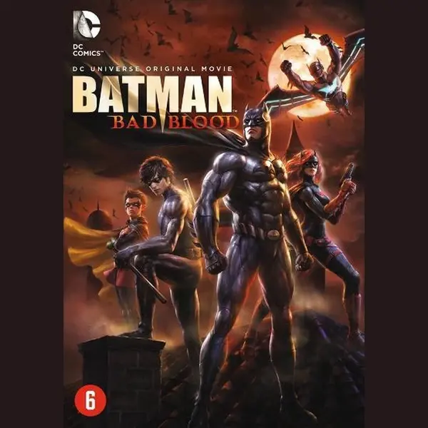 Batman - Bad Blood (1 Dvd) thumbnail