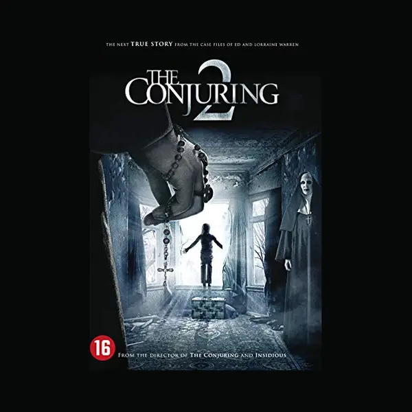 Warner Home Video Conjuring 2 - The Enfield Poltergeist (Dvd) thumbnail