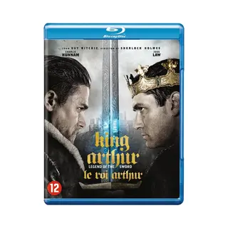 Warner Home Video King Arthur - Legend Of The Sword (Blu-ray)