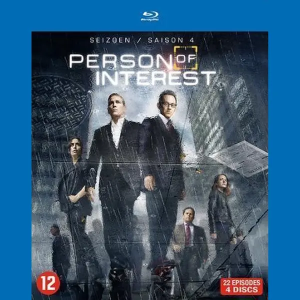 Warner Person Of Interest - Seizoen 4 thumbnail