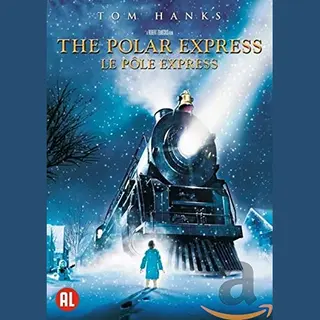 Warner Home Video Polar Express (Dvd)