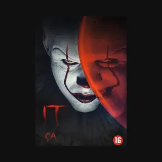 Warner Home Video It - Chapter One (Dvd) (2017)