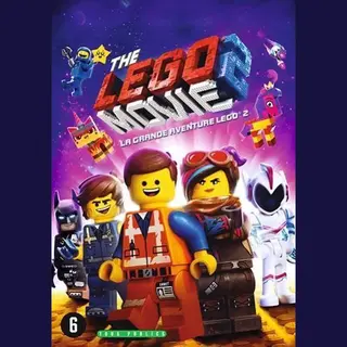 Mike Mitchell La Grande Aventure Lego 2 [Fr Import]