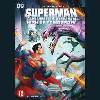 Chris Palmer Superman , Man Of Tomorrow [Fr Import]