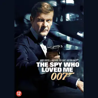 Warner Home Video Spy Who Loved Me (Dvd)