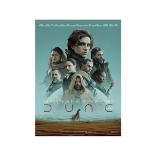 Warner Home Video Dune - 4k Blu-ray