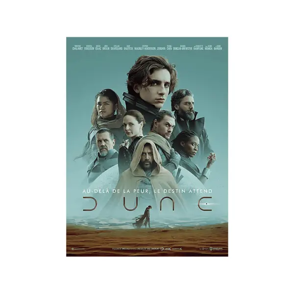 Warner Home Video Dune - 4k Blu-ray thumbnail