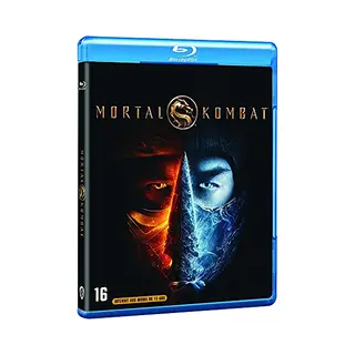 Warner Home Video Mortal Kombat (Blu-ray)
