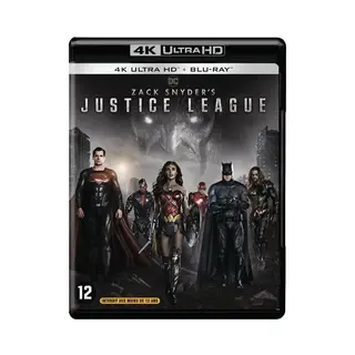 unbekannt Zack Snyder's Justice League 4K