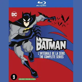 Warner Home Video Batman - The Complete Series (Blu-ray)