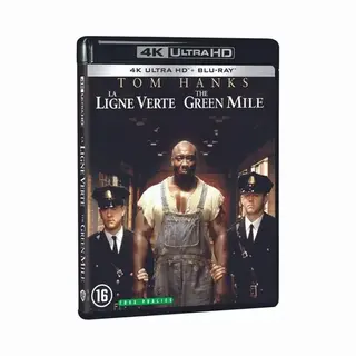 Warner Home Video Green Mile (4K Ultra Hd Blu-ray)