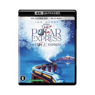 Warner Home Video Polar Express (4K Ultra Hd Blu-ray)
