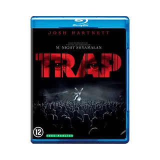 Warner Home Video Trap (Blu-ray)