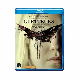 Ishana Shyamalan Les Guetteurs