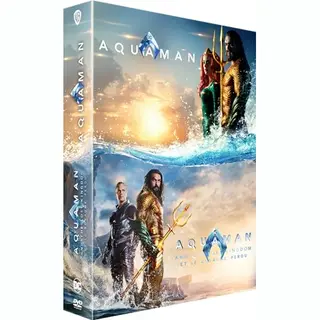 Warner Bros Aquaman [Dvd]