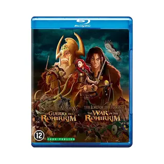 Warner Home Video The Lord Of The Rings - The War Of The Rohirrim (Blu-ray)