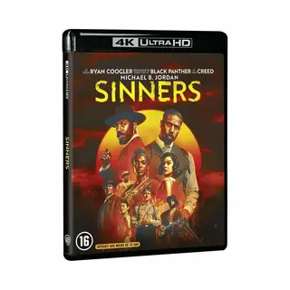 Sinners Uhd