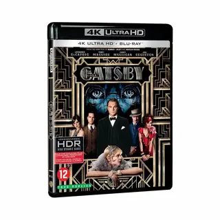 Warner Bros Great Gatsby (2013) -4k Ultra-Hd- - Mov
