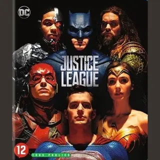 Warner Bros Justice League
