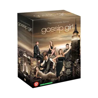 Warner Home Video Gossip Girl - Complete Serie (Dvd)