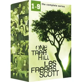 Warner Home Video One Tree Hill, Complete Series - Dvd
