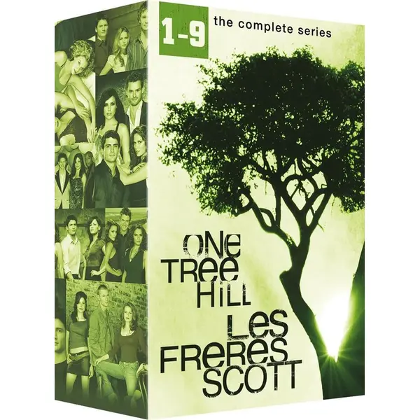 Warner Home Video One Tree Hill, Complete Series - Dvd thumbnail