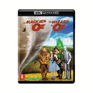 Warner Home Video The Wizard Of Oz (4K Ultra Hd Blu-ray)