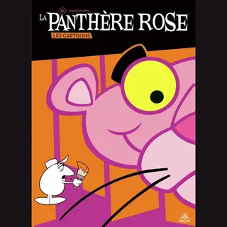Warner Home Video Pink Panther Cartoon Collection (Dvd) (Geen Nederlandse Ondertiteling)