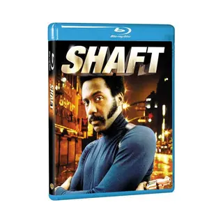 Warner Bros Shaft Blu-ray