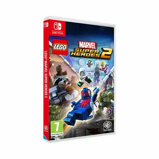 Warner Bros Lego Marvel Super Heroes 2, Nintendo Switch Standaard Italiaans